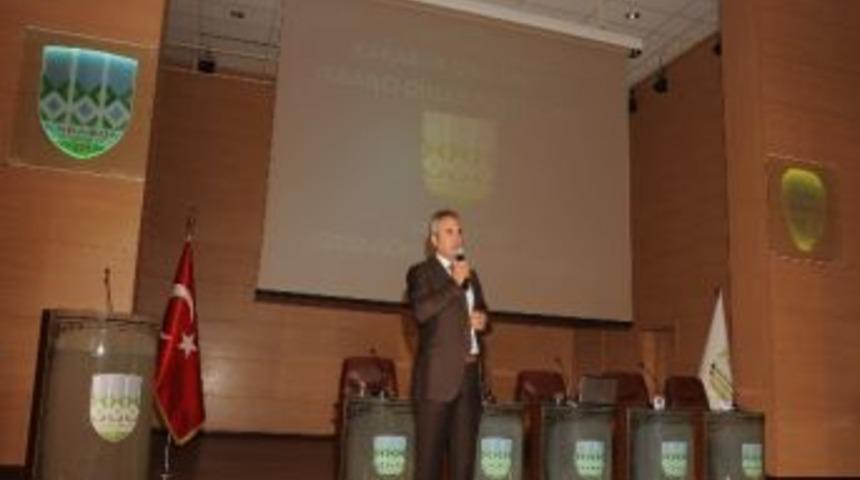 Kb&uuml;&rsquo;de Hazırlık Sınıflarıyla Tanışma Toplantısı