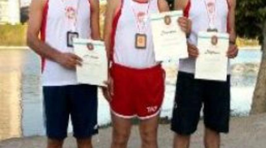 22. Balkan Veteranlar Atletizm Pist Şampiyonası