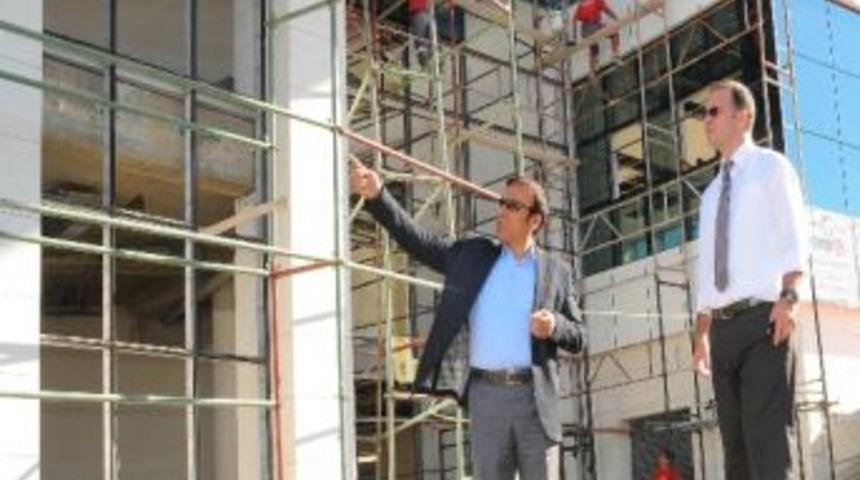 Canik'in Vizyon Projesi