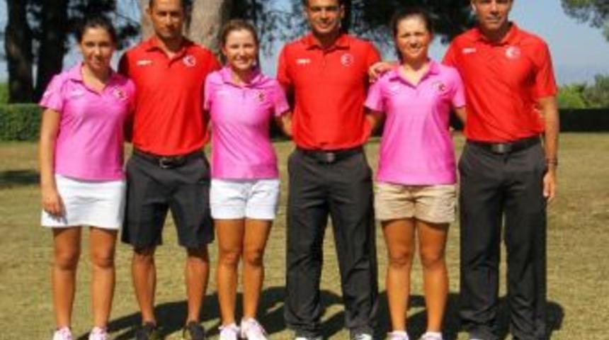 D&uuml;nya Amat&ouml;r Golf Şampiyonası