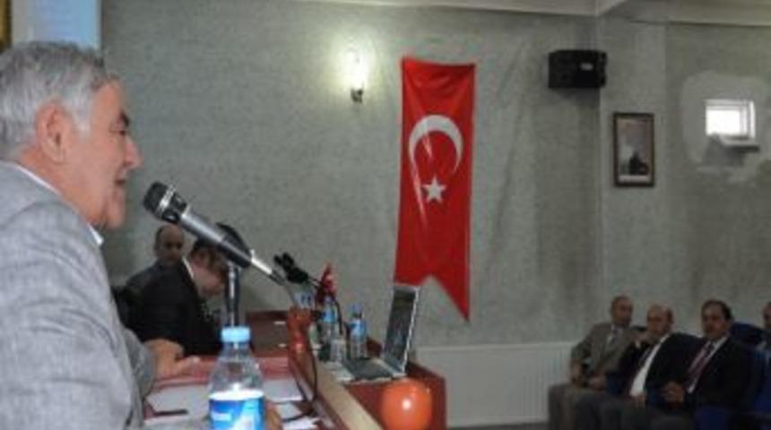 Erzurum&rsquo;da Et Ve Et &Uuml;r&uuml;nleri Bilgilendirme Toplantısı&hellip;