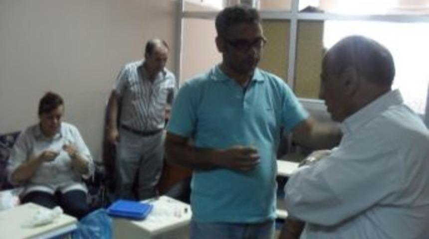 Hacı Adaylarına Y&ouml;nelik Seminerler S&uuml;r&uuml;yor