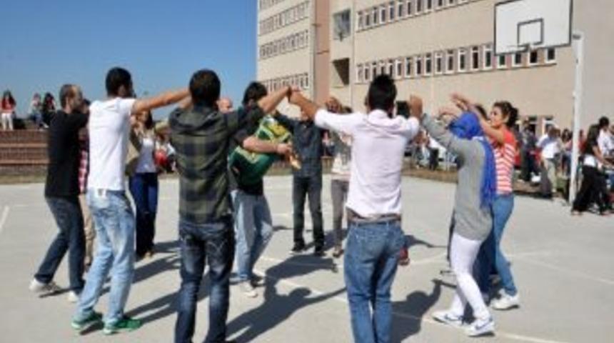 &lsquo;bir Sevdadır Horon&rsquo; Etkinliği