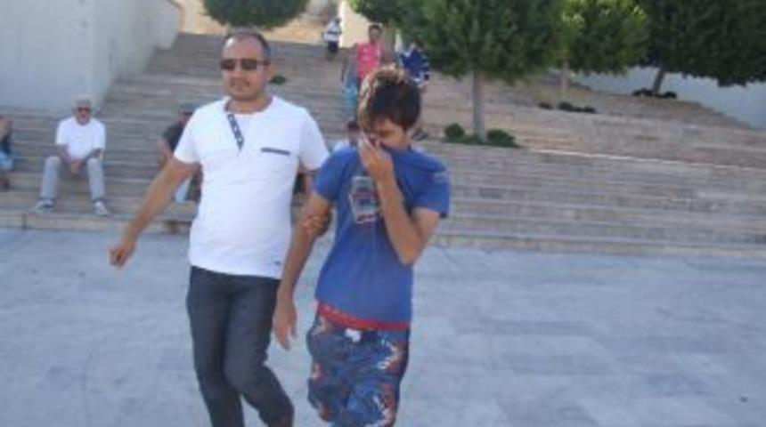 Marmaris'te Hırsızlık İddiası