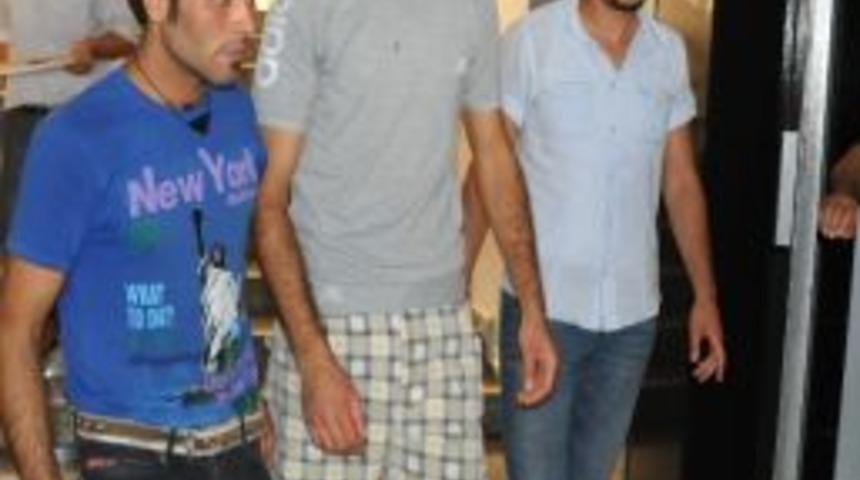 İslahiye Kampı'ndan Ka&ccedil;an 2 Suriyeli Alanya&rsquo;da Yakalandı