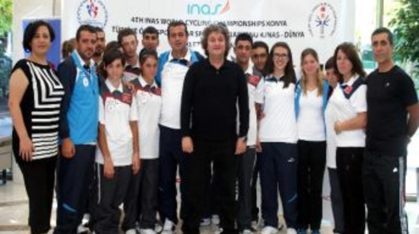 &Ouml;zel Sporcuların Hedefi Birincilik