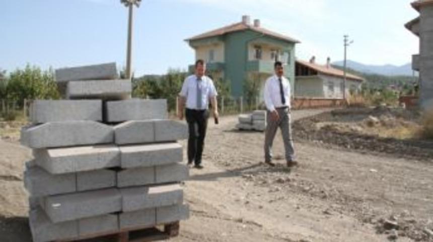 Osmancık Belediyesi'nden Asfalt Seferberliği