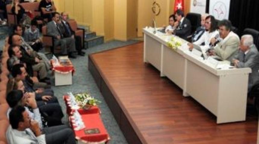 Nabi İle Itri Sel&ccedil;uk&rsquo;ta Anıldı