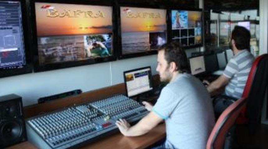 25 Yıllık Tecrübe Uyduda