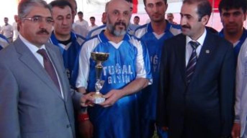 Muş Cezaevi'nde &Ouml;rnek Proje