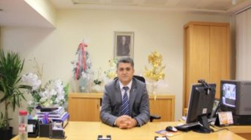 Halkbankası Nazilli Şube M&uuml;d&uuml;r&uuml; Ocak G&ouml;revine Başladı