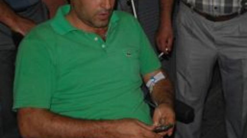 G&ouml;reve Giden Korucular Kaza Yaptı: 12 Yaralı