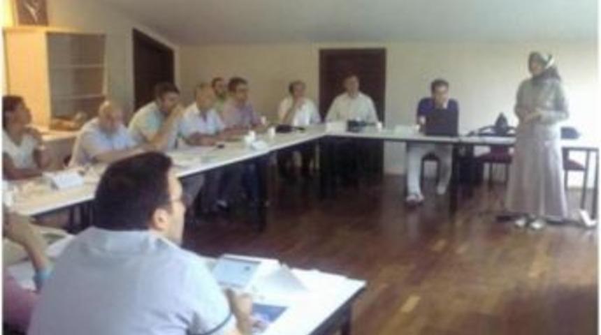 Aile Hekimlerine Y&ouml;nelik Astım-koah Eğitimleri Verildi