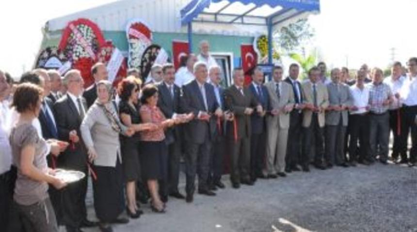 Kartepe Muhtarlar Derneği A&ccedil;ıldı