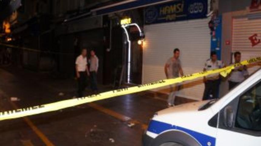 Bardaki Hesap Tartışması Kanlı Bitti