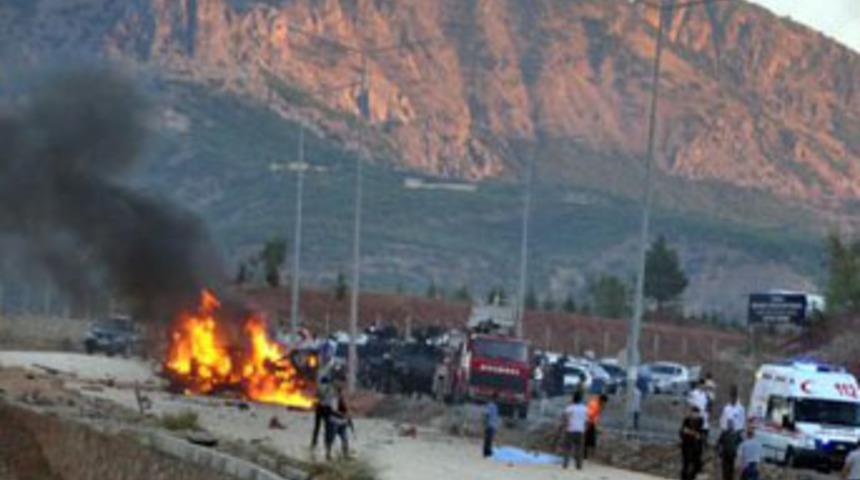 Tunceli'de hain tuzak: 7 şehit