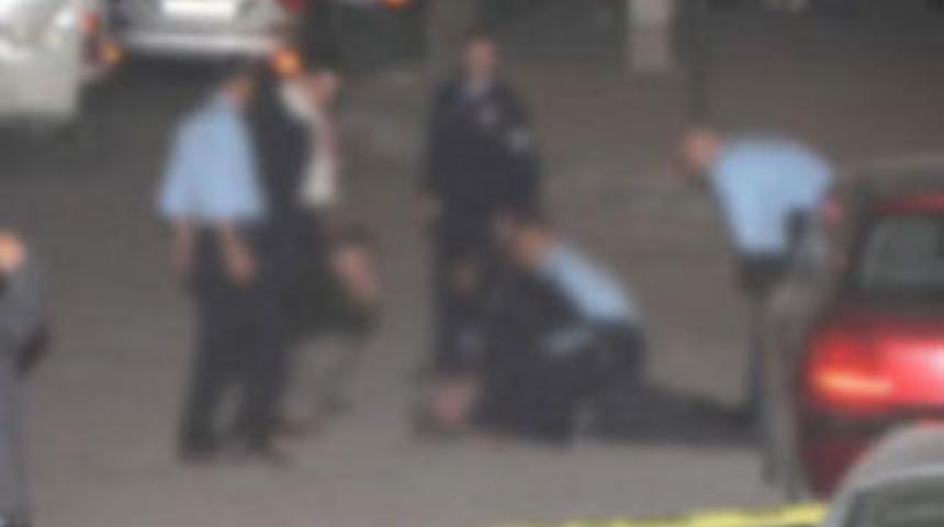 Eskişehir'de canlı bomba alarmı