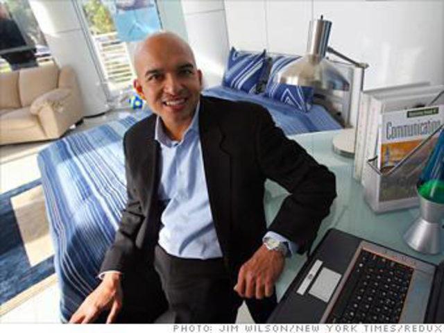 40 yaşına girmeden zengin oldular 14