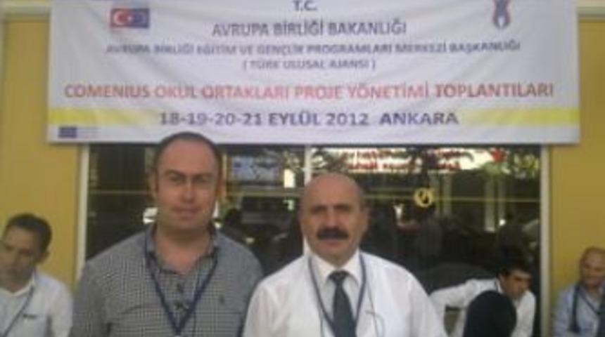 Cumhuriyet Lisesi İspanya Yolcusu