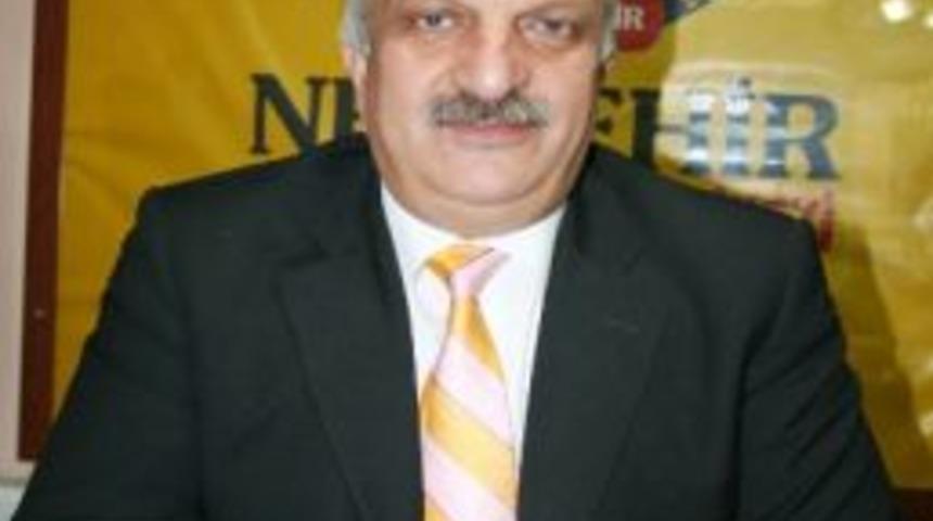 Ngc Başkanı Başer, Tgf Onur Kuruluna Se&ccedil;ildi