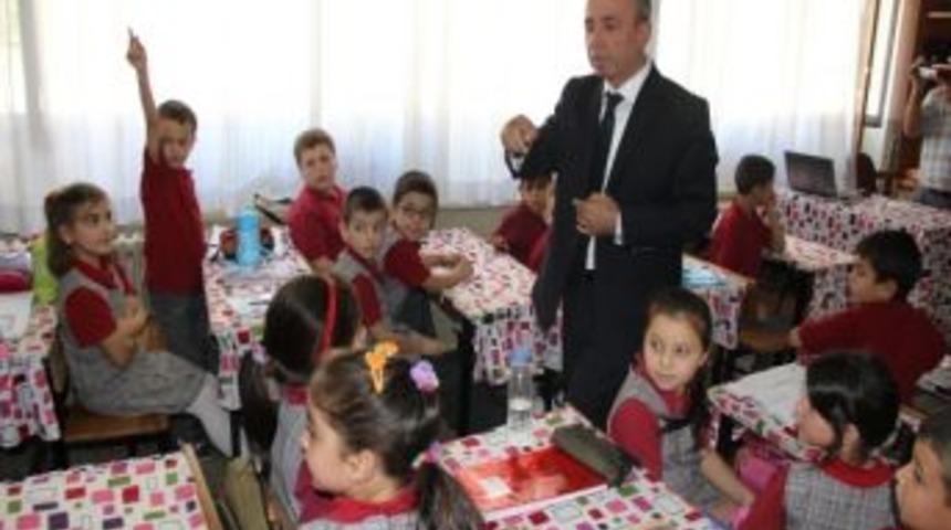 Emniyet M&uuml;d&uuml;r&uuml;n&uuml; Şok Eden &Ouml;ğrenci