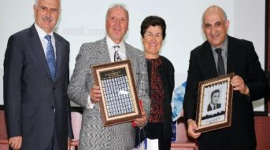 Op. Dr. Ziya &Ccedil;elik, &lsquo;sınır Tanımayan Doktorlar&rsquo;ı Anlattı