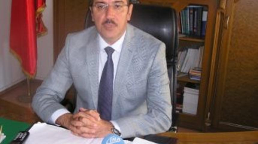 Ak Parti Malatya İl Başkanı Bülent Tüfenkçi: