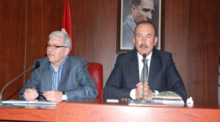 Başkan Ve Muhtarlar İzmit&rsquo;i Değerlendirdi