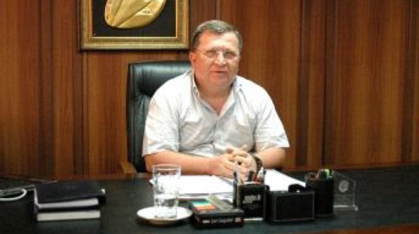 2014 Yılı Sonunda Mersin Mavi Bayraklı Denize Kavuşacak