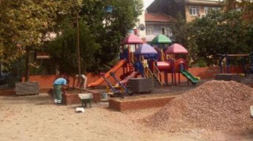 23 Nisan Parkı Ekimde A&ccedil;ılacak