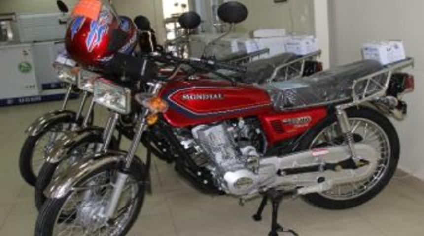 İlk Kez Bindiği Motosikleti Sonu Oldu