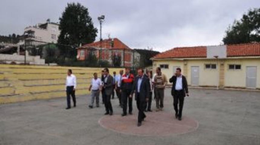 Başkan Doğan, Akmeşe&rsquo;de Vatandaşlarla Bir Araya Geldi