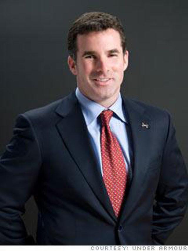 40 yaşına girmeden zengin oldular 15