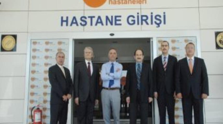 Bsk Metropark, "medline Adana Hastanesi" Oldu