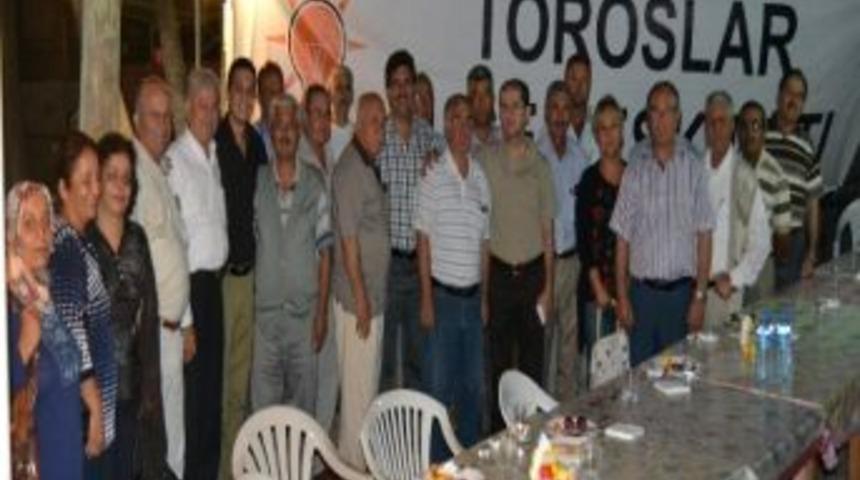 Ak Parti Toroslar Yerel Se&ccedil;imlerin Startını Verdi