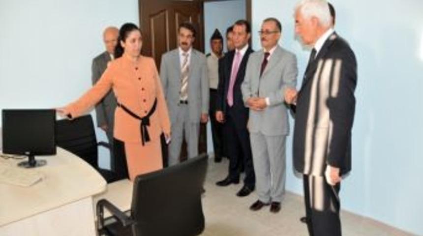 Karaman Osb&rsquo;ye 112 Acil Sağlık Hizmetleri İstasyonu A&ccedil;ıldı