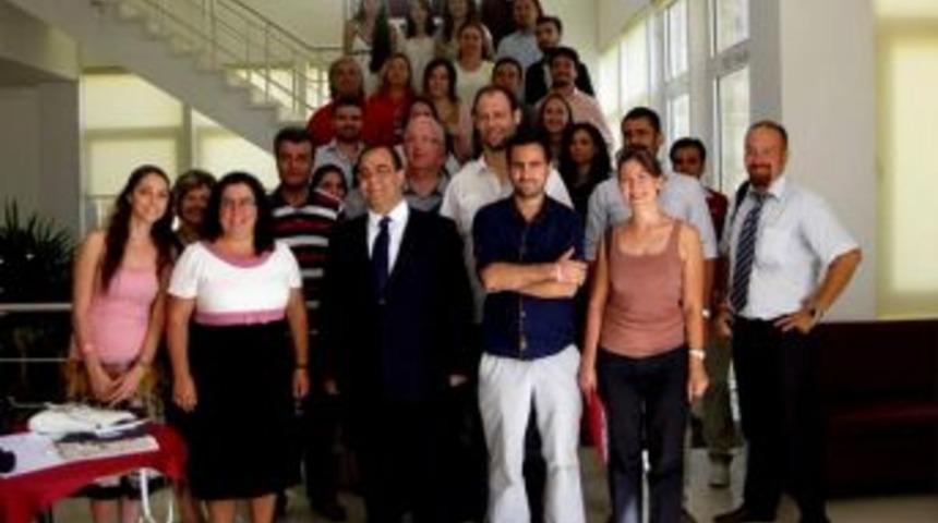 İyi Y&ouml;netişim Lisans&uuml;st&uuml; Yaz Okulu Başarı İle Tamamlandı