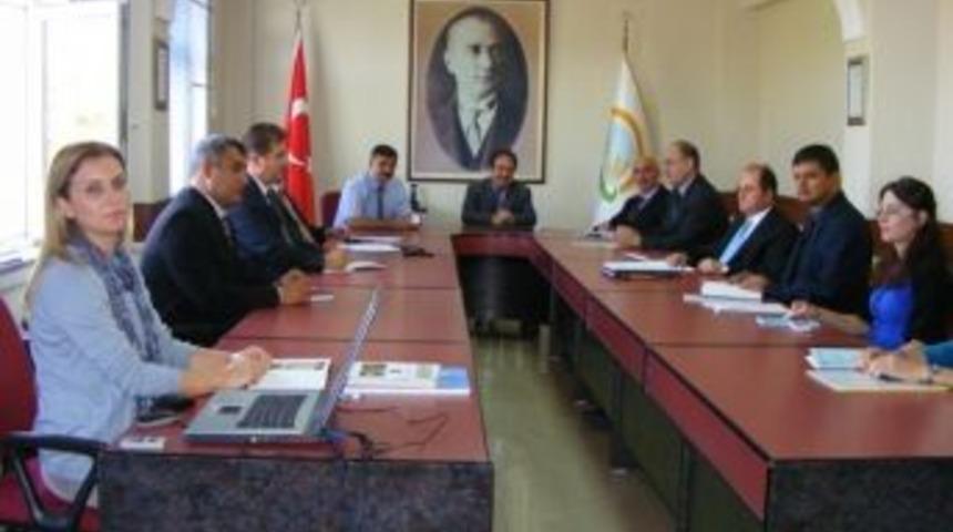 &Ccedil;anakkale&rsquo;de Organik Tarım Toplantısı