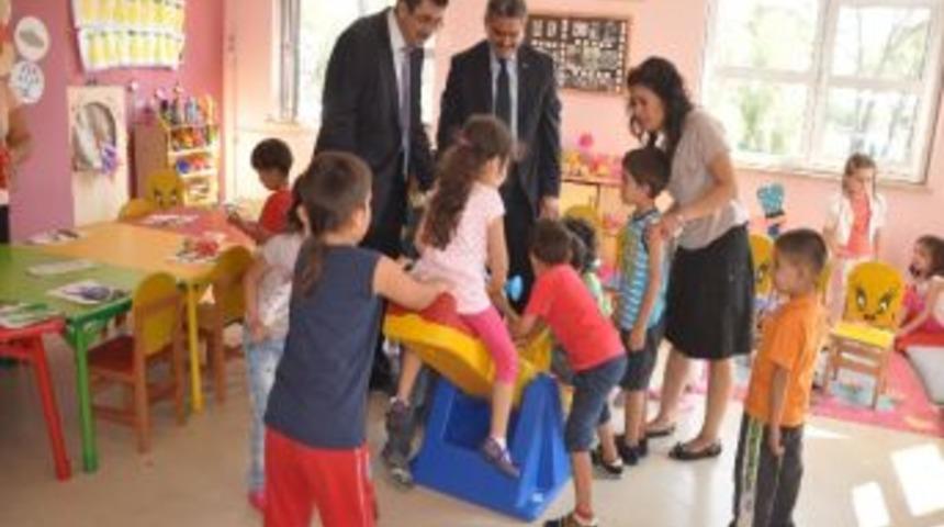 Başkan Alıcık’tan Eğitime Büyük Destek