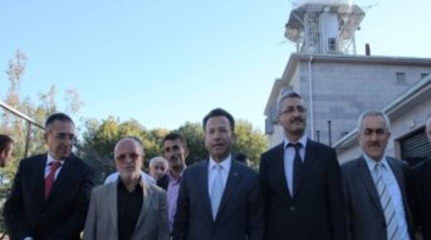 Vali Aksoy, Selden Zarar Gören Köyleri Ziyaret Etti