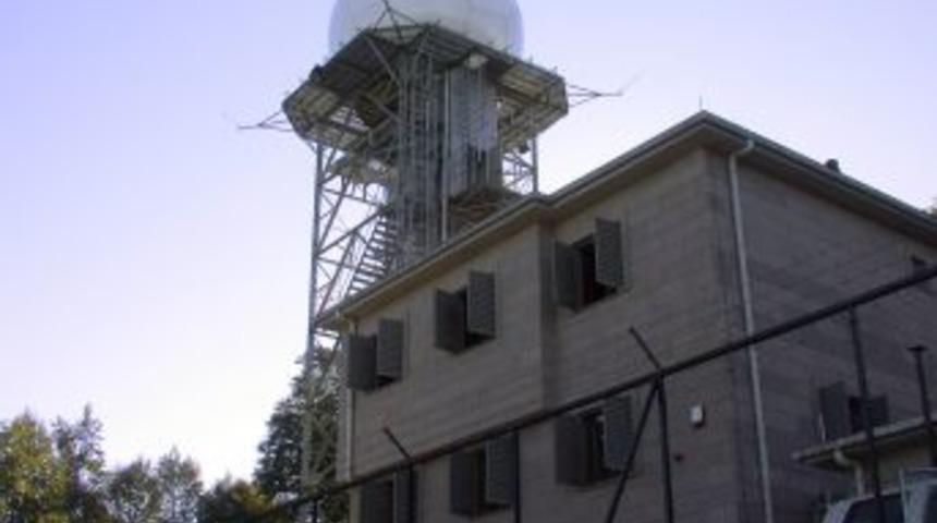 Samsun'a Kurulan Modern Radar Sistemi Ile Sel Felaketi &Ouml;nceden Tahmin Edilecek