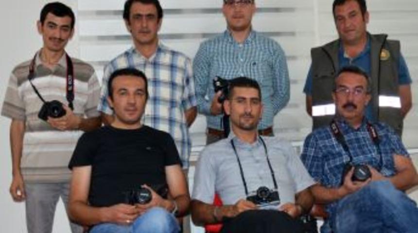 Karamanlı Fotoğraf&ccedil;ılar Birlikte Hareket Edecek