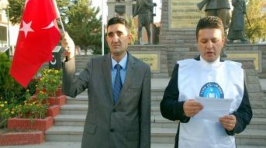 Kamu-sen Boz&uuml;y&uuml;k&rsquo;te Ter&ouml;r&uuml; Lanetledi