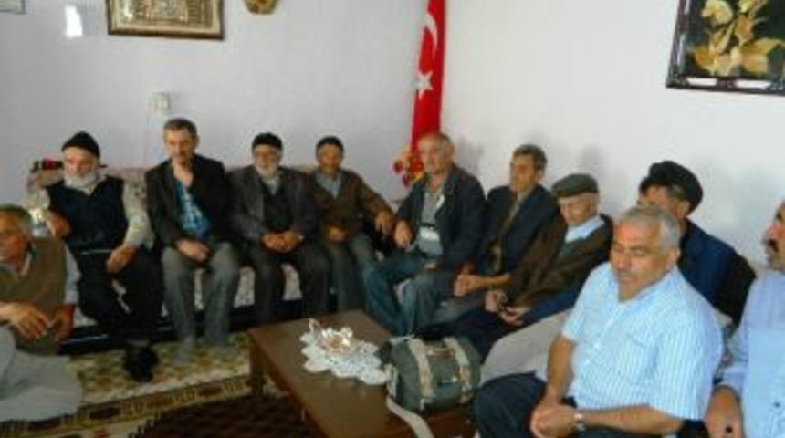 &Ouml;nce Direkler Dikildi Sonra Pazarlık Yapıldı