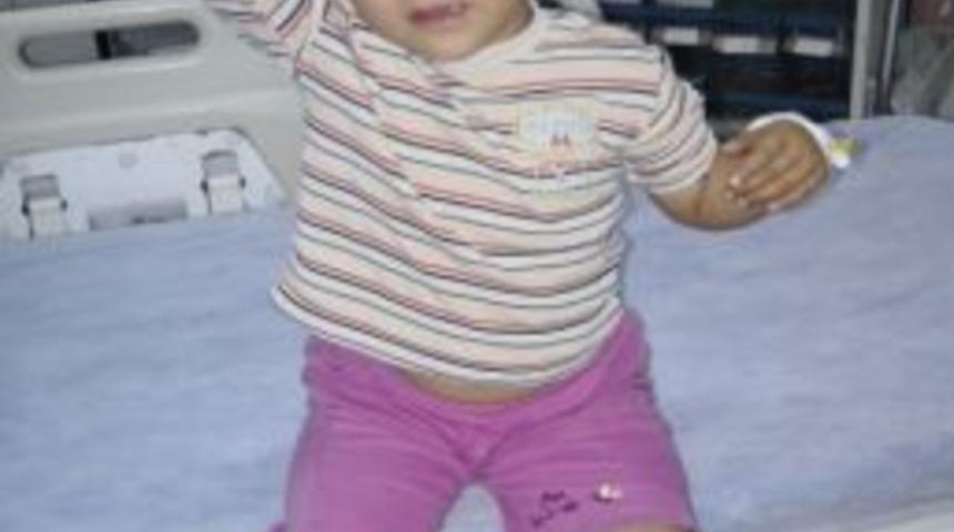 İkinci Kattan D&uuml;şt&uuml; Burnu Bile Kanamadı