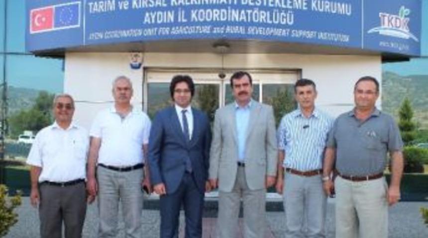 Ak Partili Erdem&rsquo;den &Uuml;reticilere M&uuml;jde