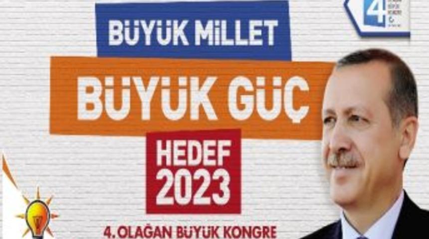 Samsun'dan &lsquo;b&uuml;y&uuml;k Kongre&rsquo;ye Dev Katılım