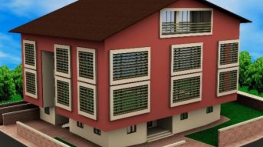 Yenimahalle Belediyesi'nden Varlık Mahallesi'ne Belediye Sarayı