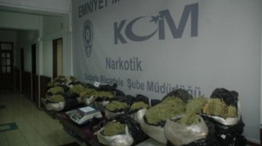 Başkentte Zehir Tacirlerine Darbe