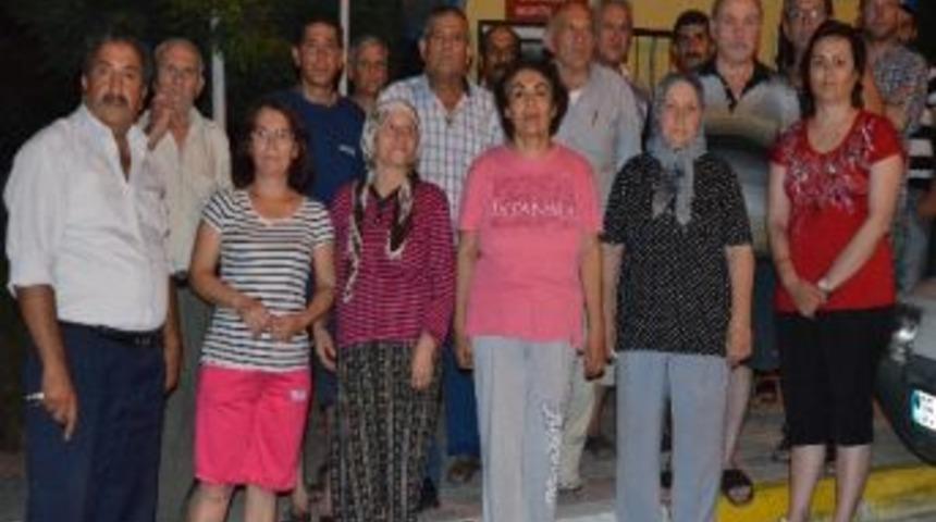 Yedi G&ouml;ller Oldu G&uuml;r&uuml;lt&uuml;l&uuml; Yerler